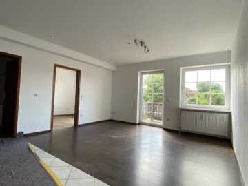 Sanierte 2-Zimmerwohnung mit Einbauküche und großem Balkon, 38442 Wolfsburg, Wohnung