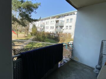 !WBS! 3-Zimmerwohnung mit großem Balkon, 34127 Kassel, Etagenwohnung