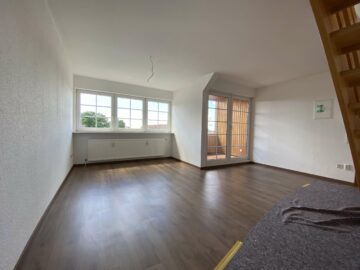 Sanierte Maisonette-Wohnung mit Balkon und EBK, 38442 Wolfsburg, Maisonettewohnung